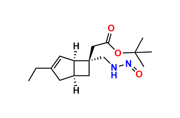 Mirogabalin Nitroso Impurity 1