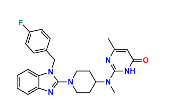 Mizolastine Impurity 12