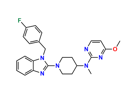 Mizolastine Impurity 8