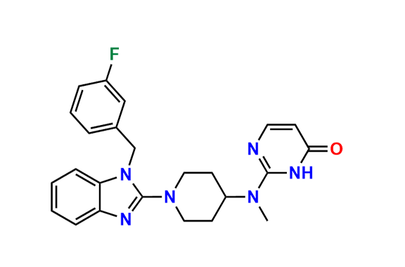 Mizolastine Impurity 7