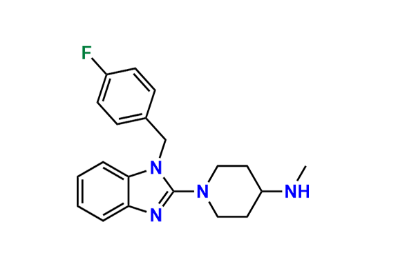 Mizolastine Impurity 1