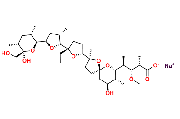 Monensin Sodium