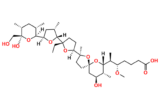 Monensin C