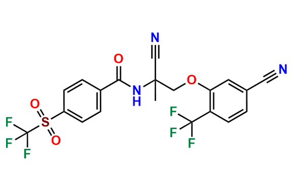 Racemic-Monepantel Sulfone