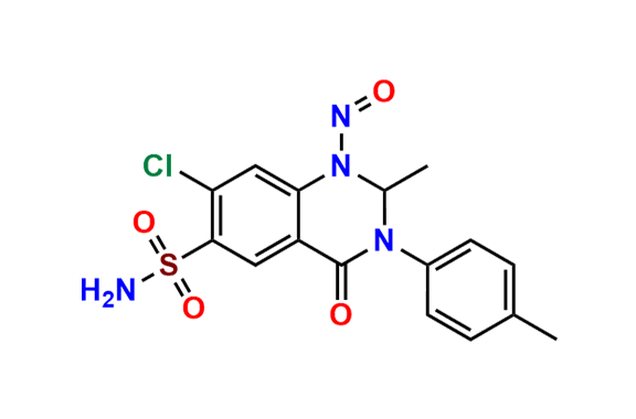 N-Nitroso Metolazone Impurity 3