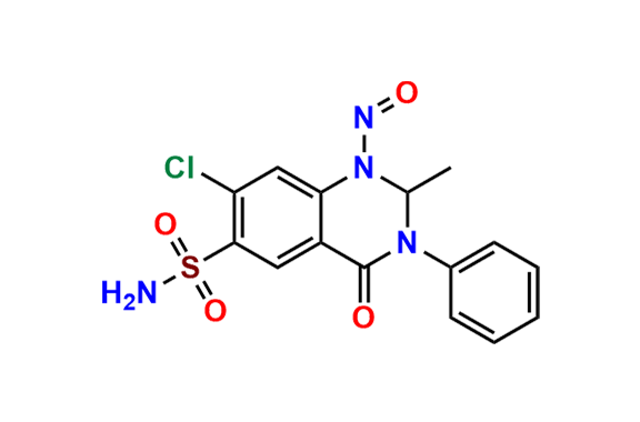N-Nitroso Metolazone Impurity 4