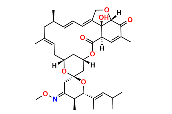 Moxidectin Impurity 1