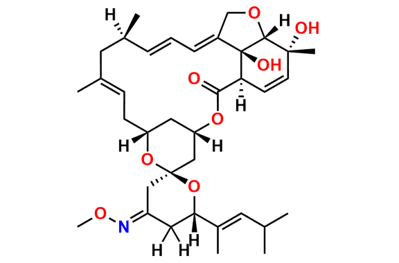 Moxidectin EP Impurity B