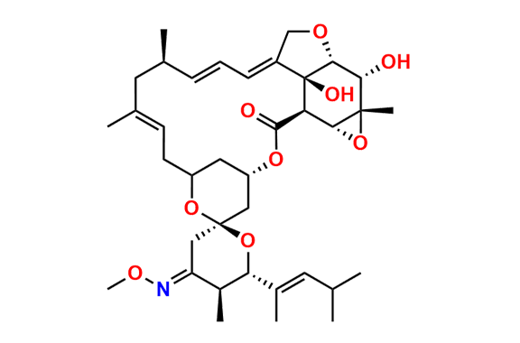 3,4-Epoxy-Moxidectin