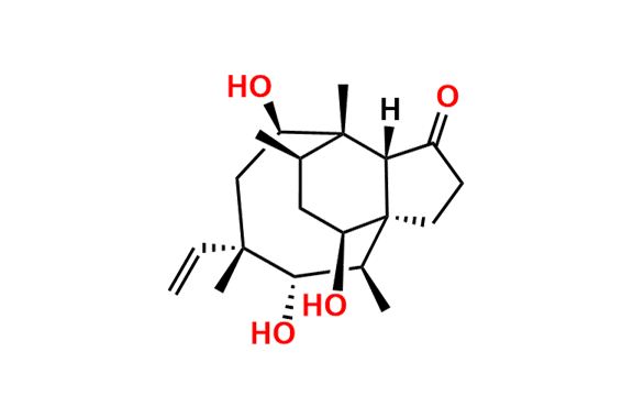 8-alfa-Hydroxy Mutilin
