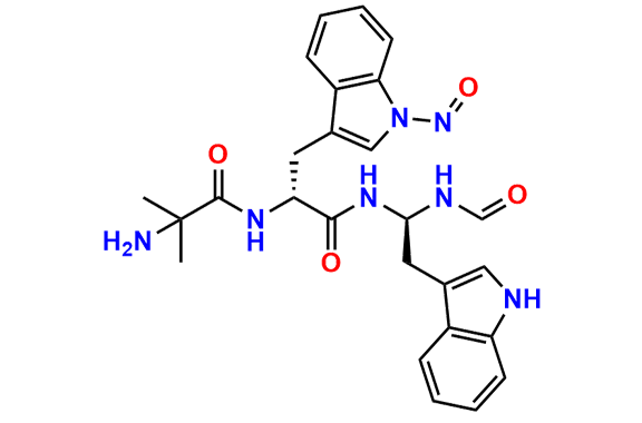 N-Nitroso Macimorelin Acetate Impurity 1