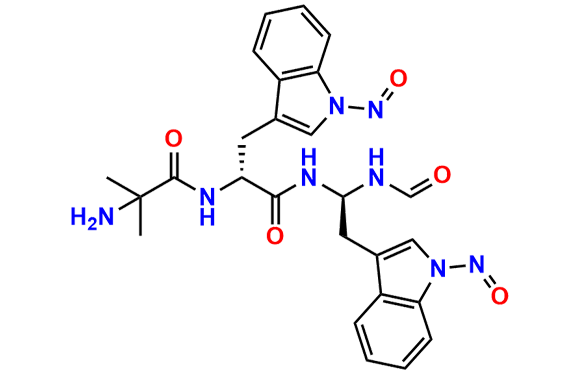 N-Nitroso Macimorelin Acetate Impurity 2