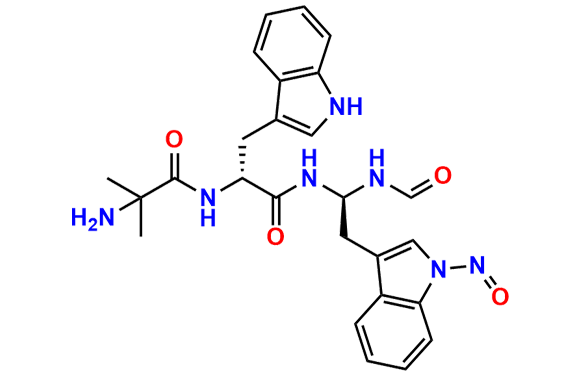 N-Nitroso Macimorelin Acetate Impurity 3