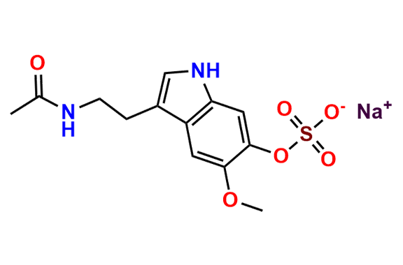 6-Sulfatoxy Melatonin Sodium
