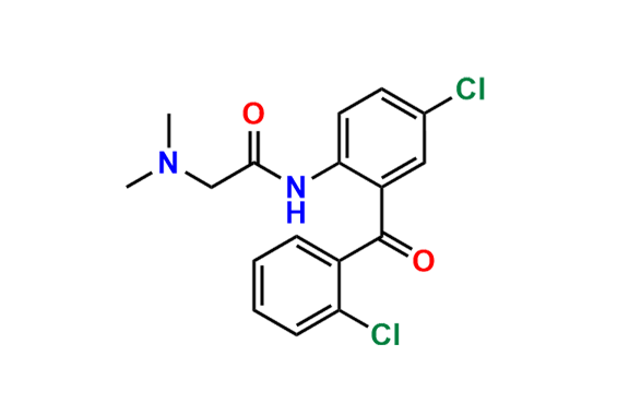 Mexazolam Impurity 1