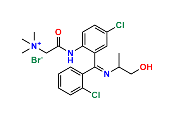 Mexazolam Impurity 2