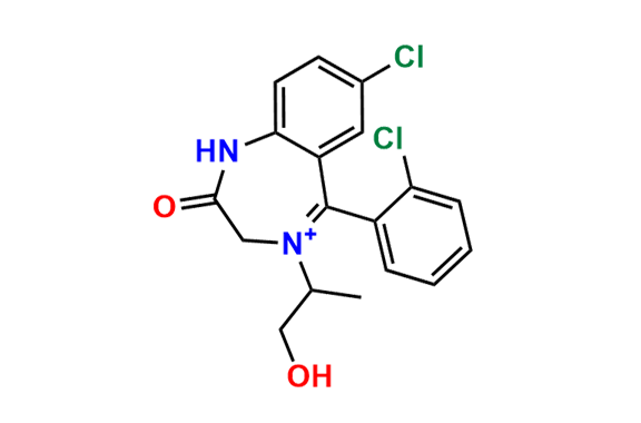 Mexazolam Impurity 3