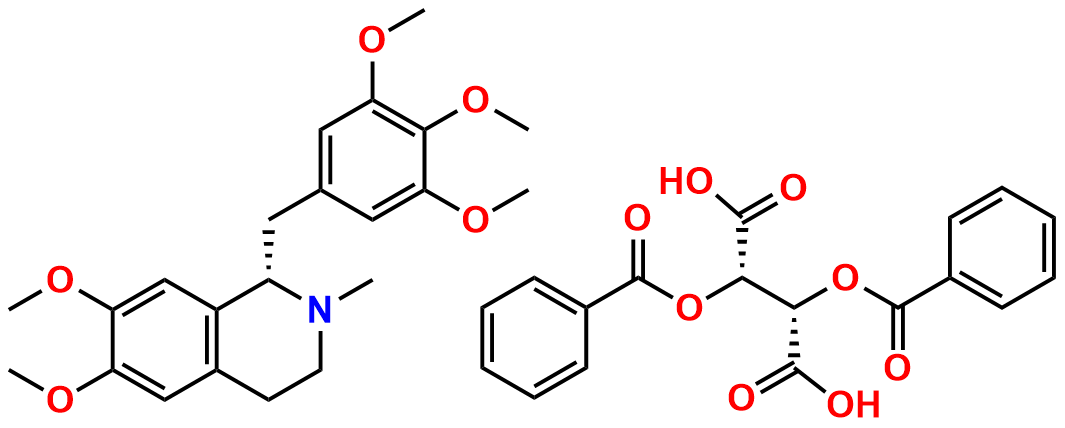 Mivacurium Intermediate S-Isomer DBDTA Salt