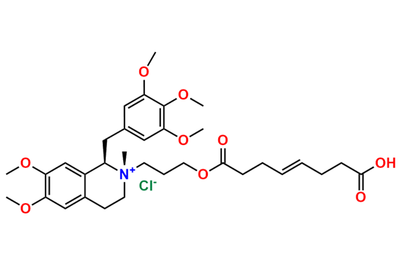 Mivacurium Impurity 1