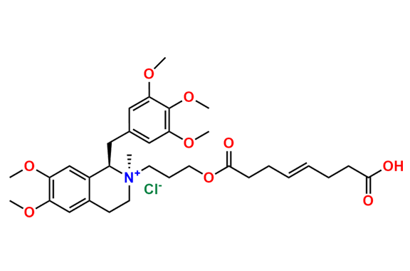 Mivacurium Impurity 2