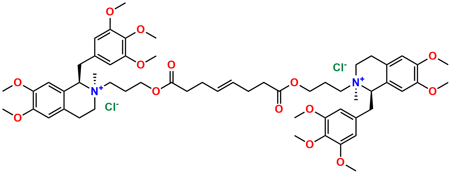 Mivacurium Impurity 6