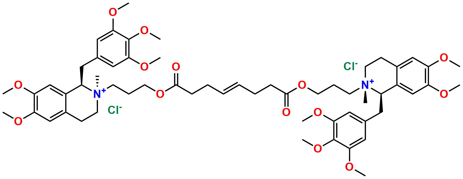 Mivacurium Impurity 7