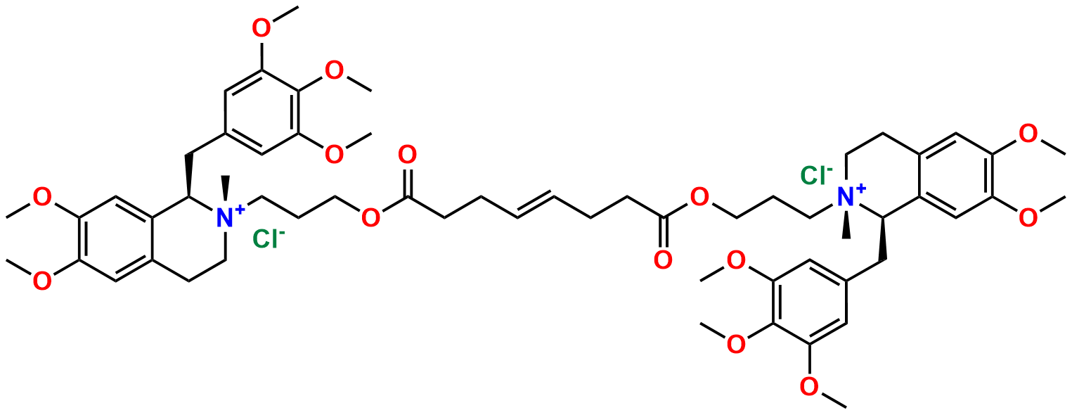 Mivacurium Impurity 8