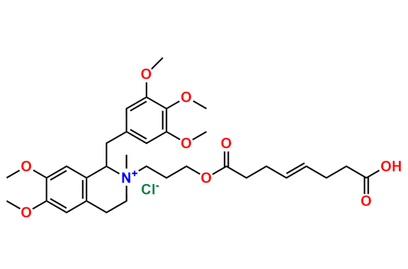 Mivacurium Impurity 11