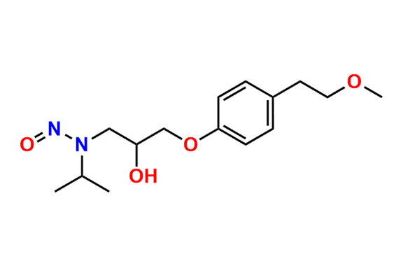 N-Nitroso Metoprolol