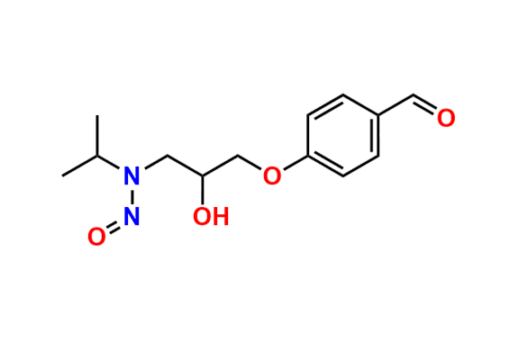 N-Nitroso Metoprolol EP Impurity C