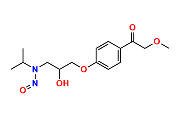 N-Nitroso Metoprolol Impurity T