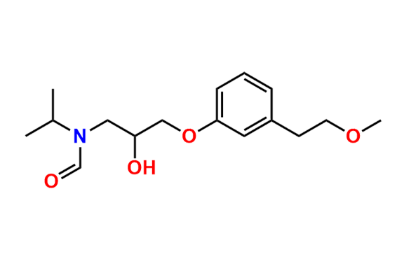 Metoprolol Formyl Impurity 1