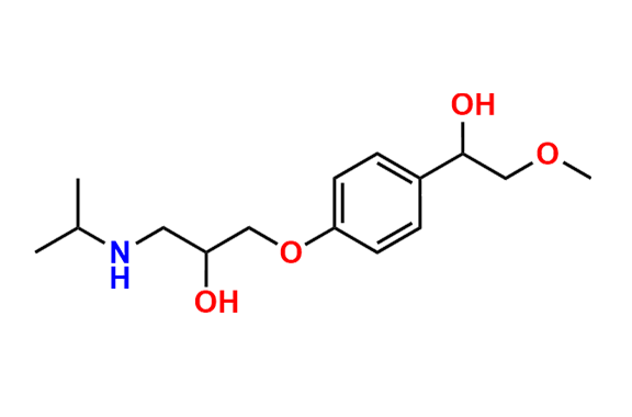 alpha-Hydroxy Metoprolol