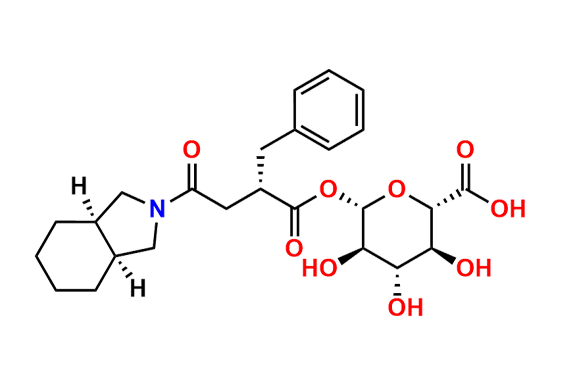 Mitiglinide Acyl Glucuronide