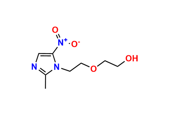 Metronidazole EP impurity F