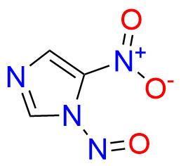 N-Nitroso Metronidazole Impurity 4