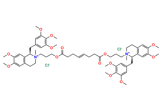 Mivacurium Chloride (Mixture of Diastereomers)