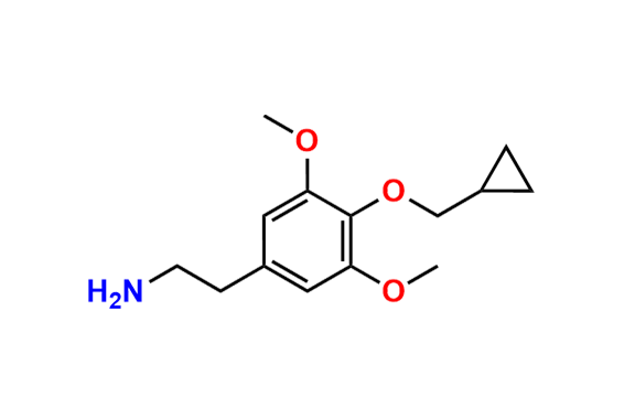 Cyclopropyl Mescaline