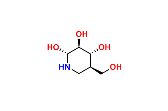 Deoxynojirimycin