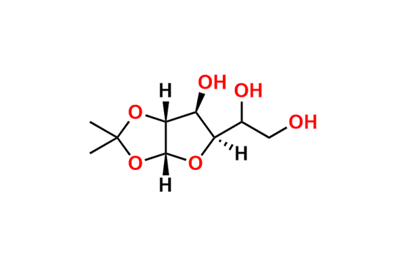 1,2-O-Isopropylidene-Alpha-D-glucofuranose