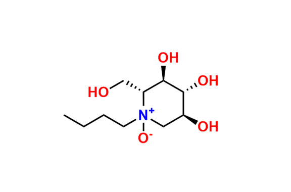 Miglustat N-Oxide