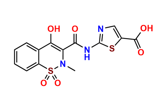 5'-Carboxy Meloxicam