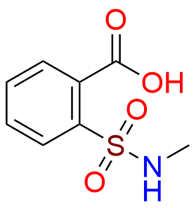 2-(Methylsulfamoyl)benzoic Acid