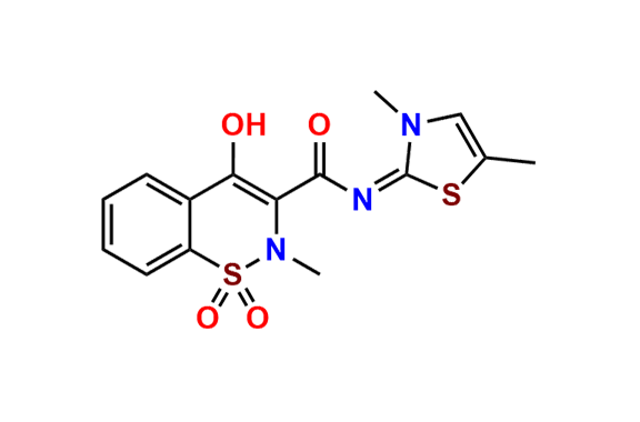 (Z)-N`-Methylmeloxicam