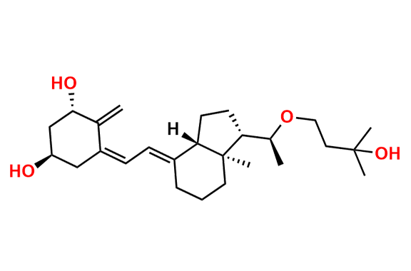 Maxacalcitol