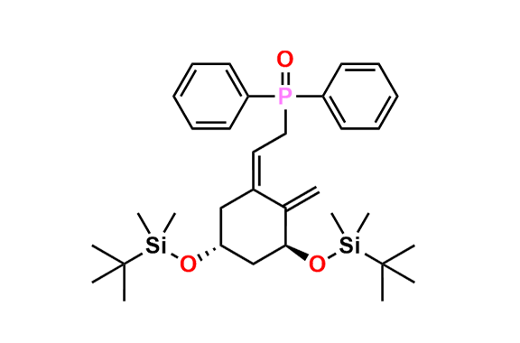 Maxacalcitol Impurity 8