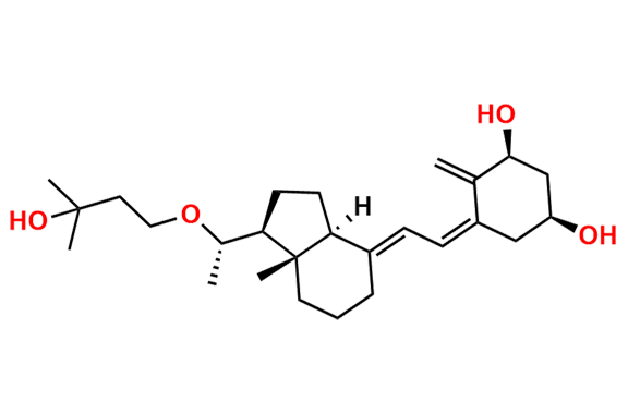 Maxacalcitol Impurity 3