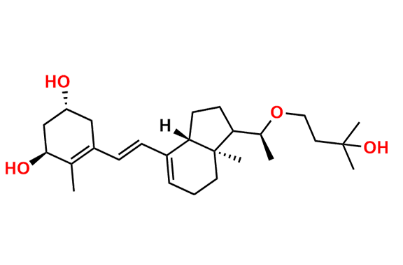 Maxacalcitol Preform