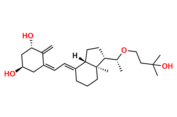 Maxacalcitol Impurity B