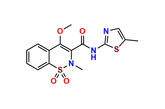 4-Methoxymeloxicam